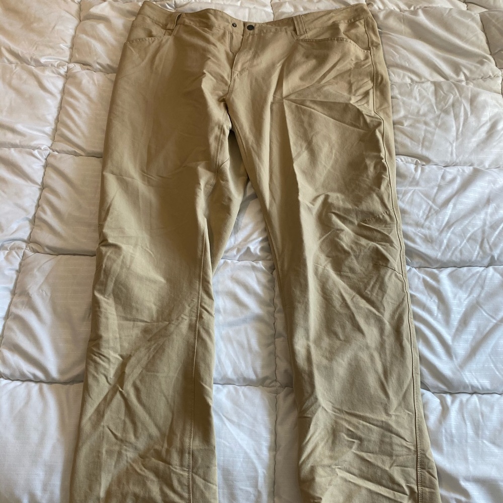 North Face pants